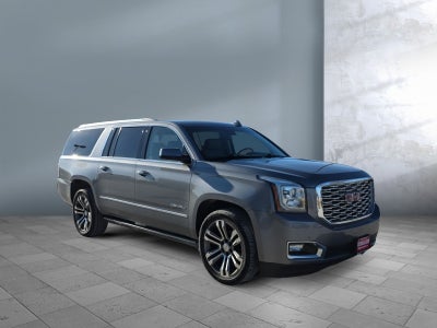 2020 GMC Yukon XL Denali