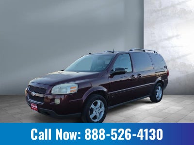 2006 Chevrolet Uplander LT w/3LT