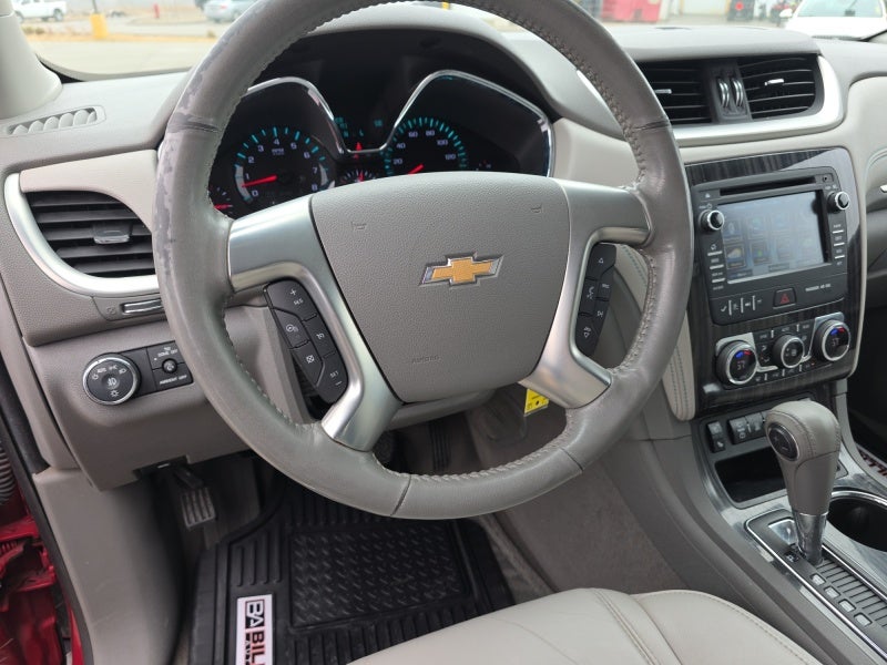 2013 Chevrolet Traverse LTZ