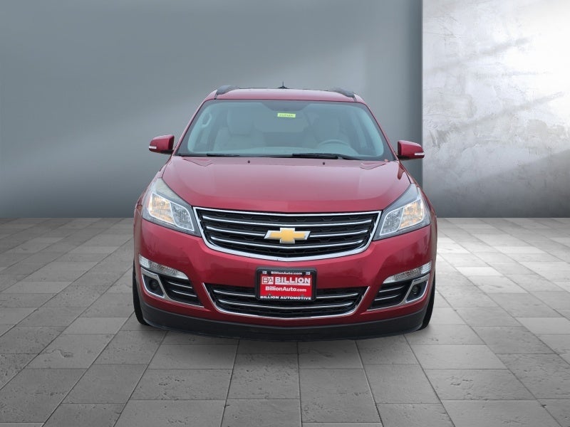 2013 Chevrolet Traverse LTZ