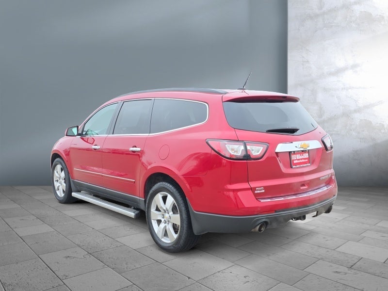 2013 Chevrolet Traverse LTZ