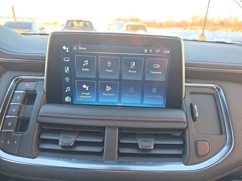 2022 Chevrolet Suburban RST