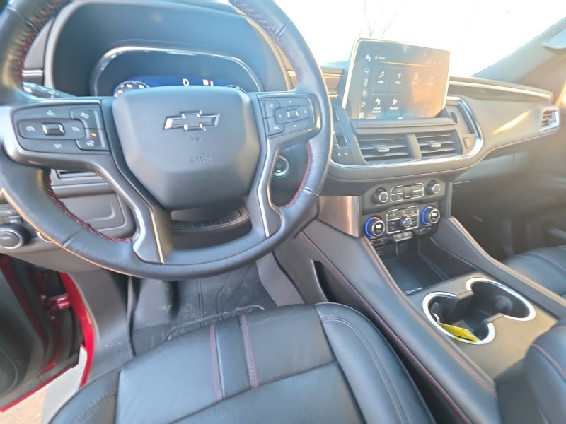 2022 Chevrolet Suburban RST