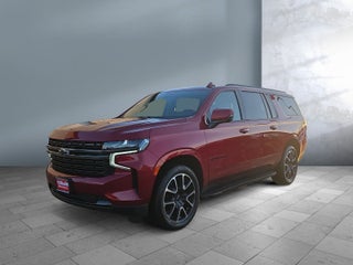 2022 Chevrolet Suburban RST