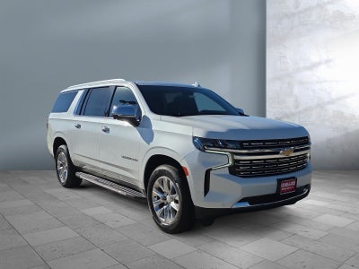 2023 Chevrolet Suburban Premier