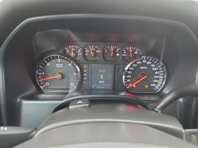 2018 GMC Sierra 1500 2WD Double Cab 143.5"