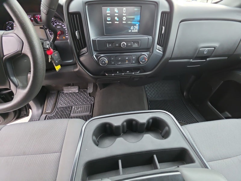 2018 GMC Sierra 1500 2WD Double Cab 143.5"