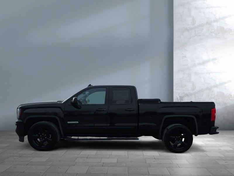 2018 GMC Sierra 1500 2WD Double Cab 143.5"