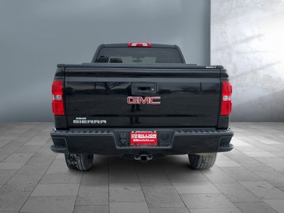 2018 GMC Sierra 1500 2WD Double Cab 143.5"