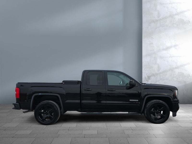 2018 GMC Sierra 1500 2WD Double Cab 143.5"