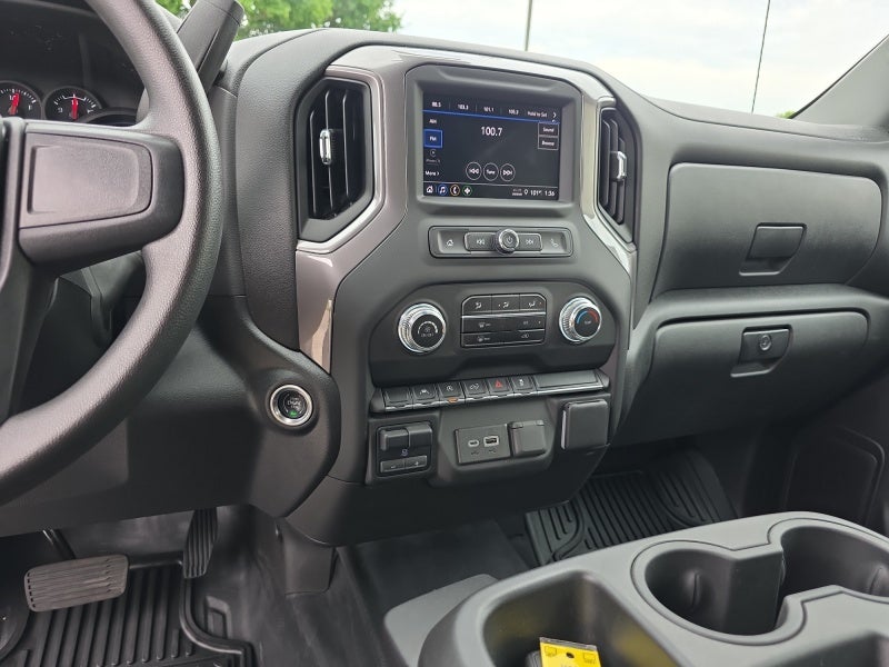 2024 GMC Sierra 1500 Pro