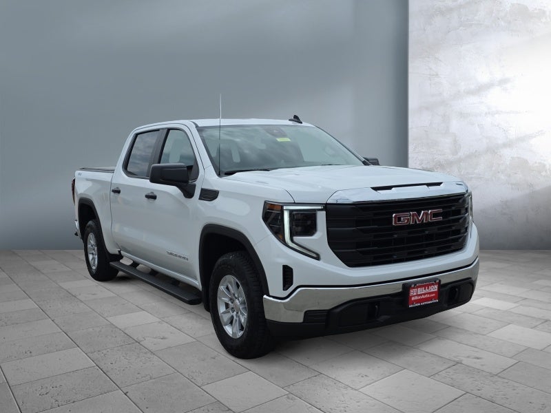 2024 GMC Sierra 1500 Pro