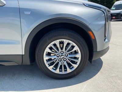 2024 Cadillac XT4 AWD Premium Luxury