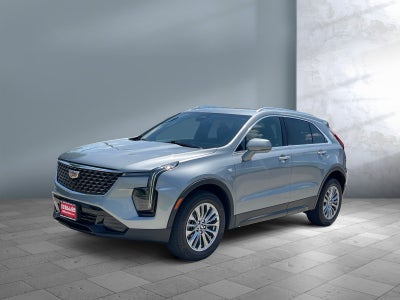 2024 Cadillac XT4 AWD Premium Luxury