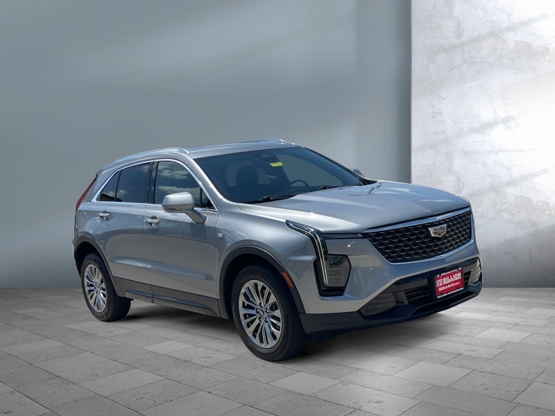 2024 Cadillac XT4 AWD Premium Luxury