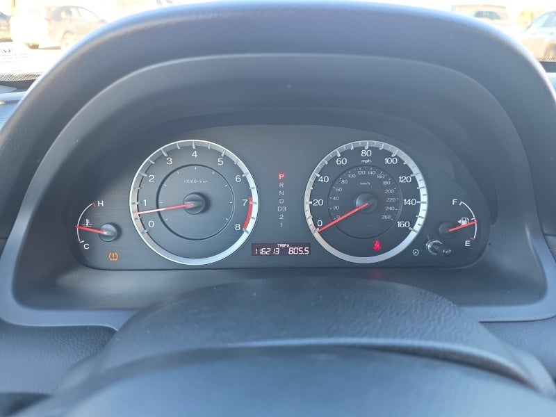 2012 Honda Accord EX-L