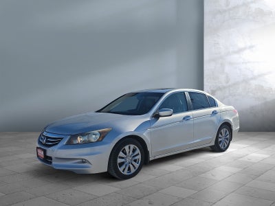 2012 Honda Accord EX-L