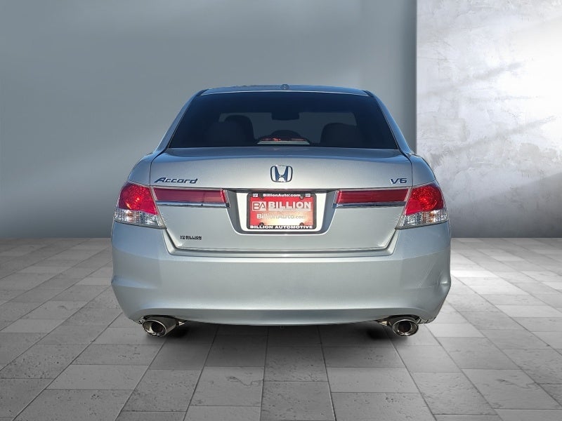 2012 Honda Accord EX-L