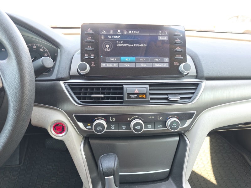 2021 Honda Accord Sedan LX