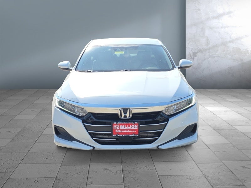 2021 Honda Accord Sedan LX