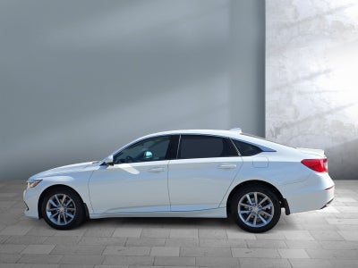 2021 Honda Accord Sedan LX