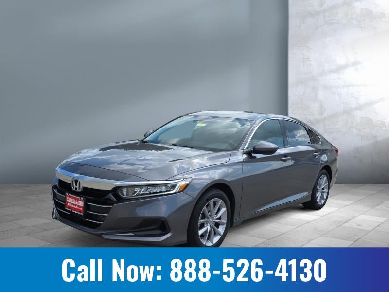 2021 Honda Accord Sedan LX