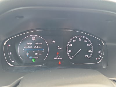 2021 Honda Accord Sedan LX