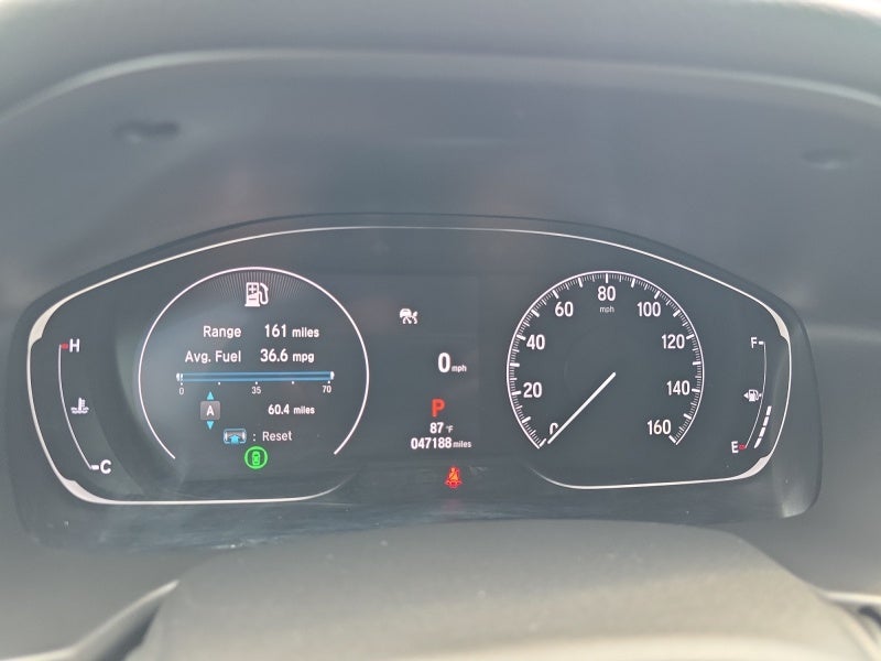2021 Honda Accord Sedan LX