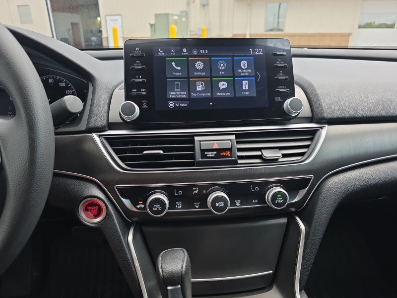2021 Honda Accord Sedan LX
