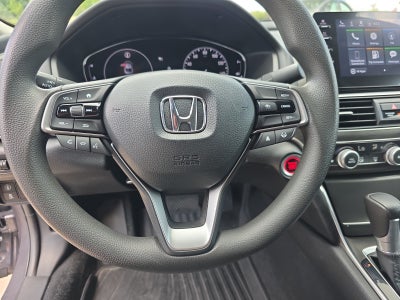 2021 Honda Accord Sedan LX