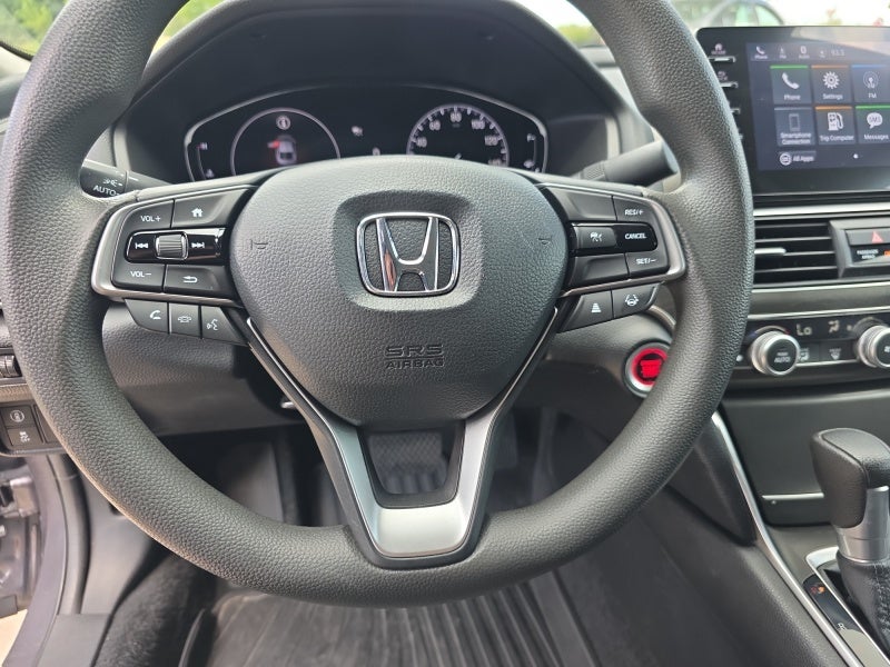 2021 Honda Accord Sedan LX