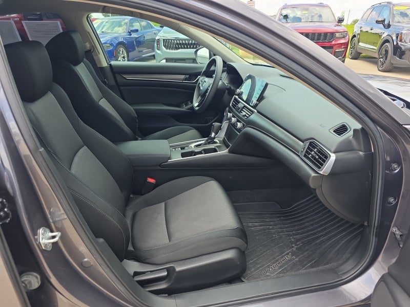 2021 Honda Accord Sedan LX