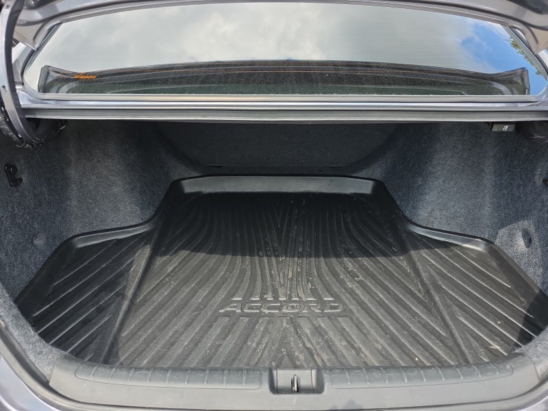 2021 Honda Accord Sedan LX