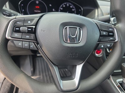 2021 Honda Accord Sedan LX