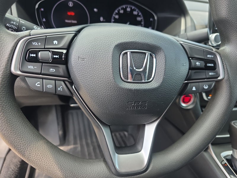 2021 Honda Accord Sedan LX