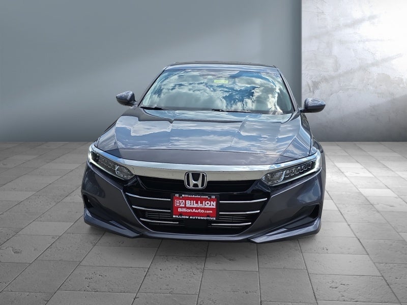 2021 Honda Accord Sedan LX