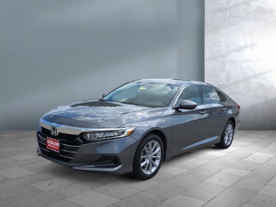 2021 Honda Accord Sedan LX