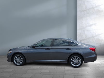 2021 Honda Accord Sedan LX