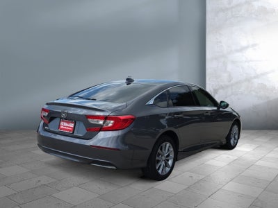 2021 Honda Accord Sedan LX