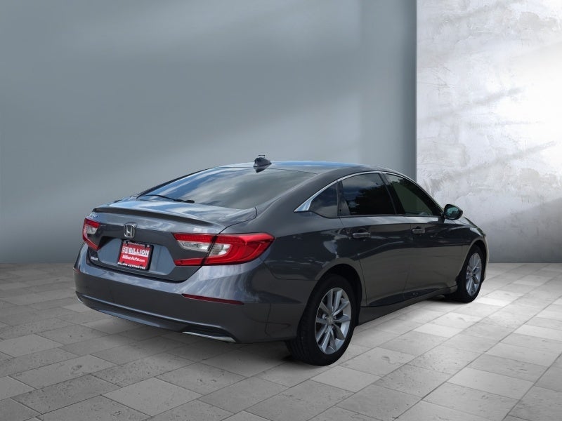 2021 Honda Accord Sedan LX