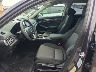 2021 Honda Accord Sedan LX