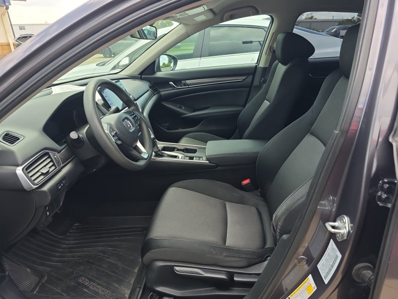 2021 Honda Accord Sedan LX