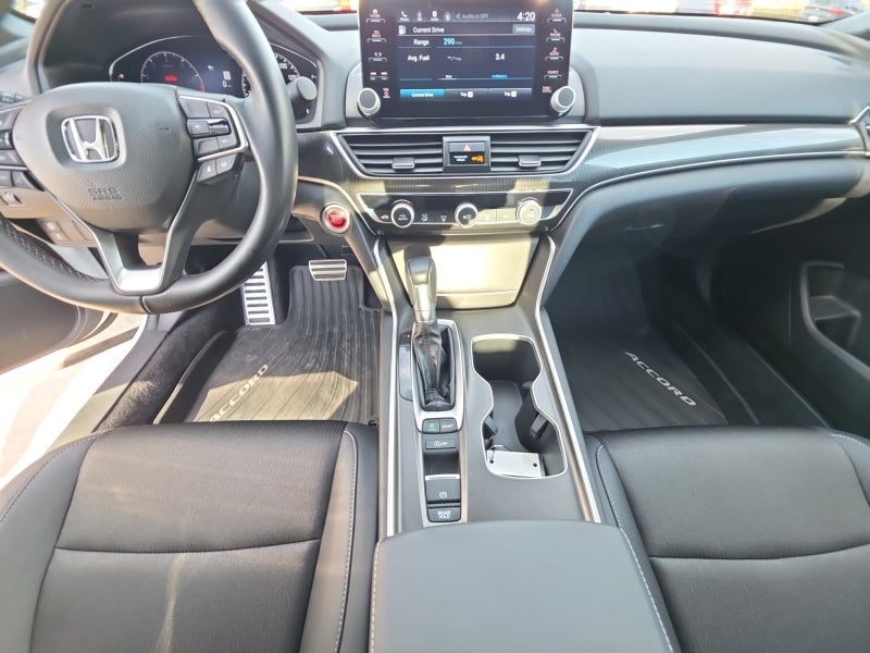 2022 Honda Accord Sedan Sport
