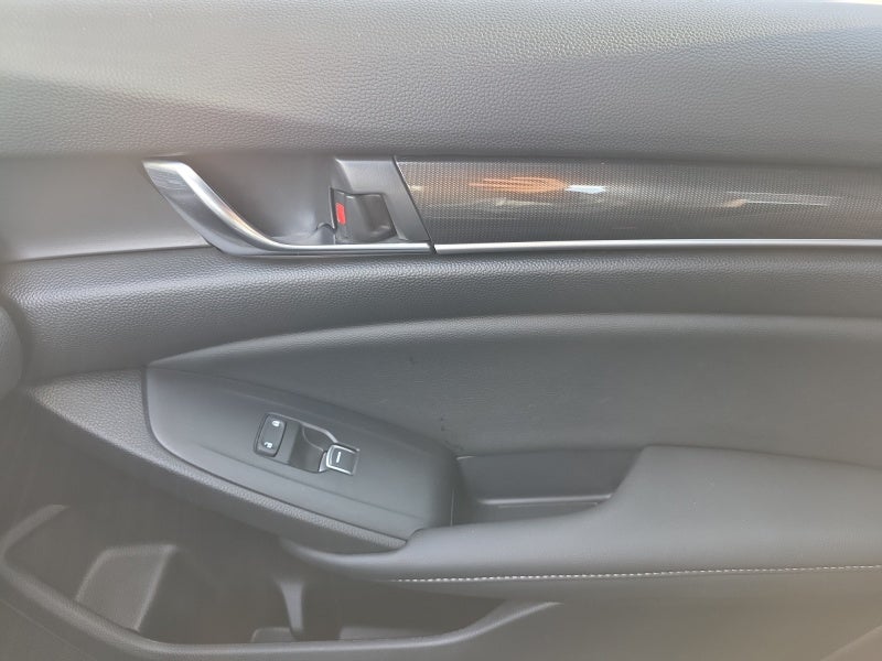 2022 Honda Accord Sedan Sport