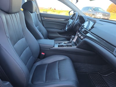 2022 Honda Accord Sedan Sport SE