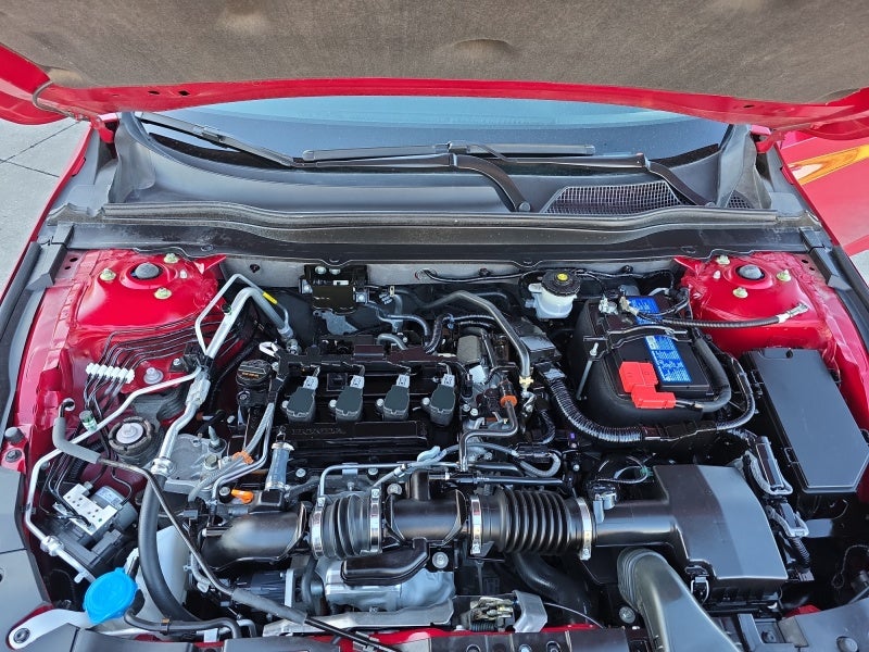 2022 Honda Accord Sedan Sport SE