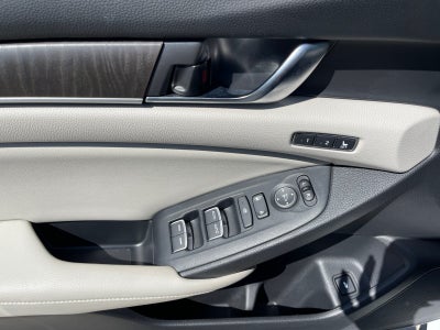 2018 Honda Accord Sedan EX-L 2.0T