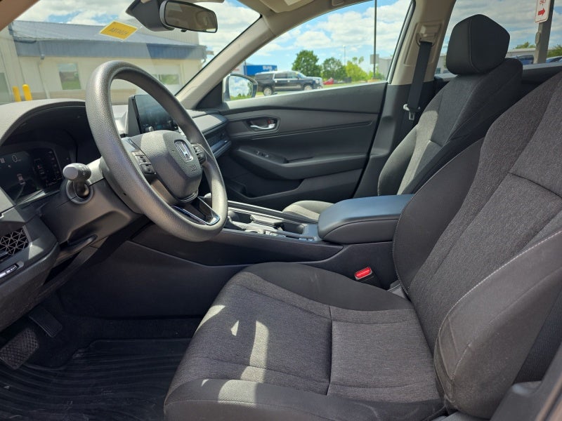 2024 Honda Accord Sedan LX