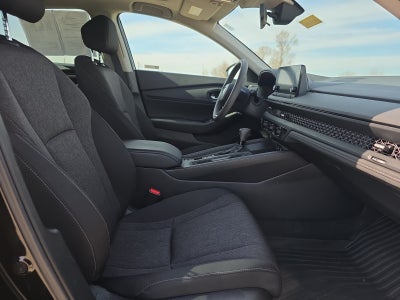 2023 Honda Accord Sedan EX