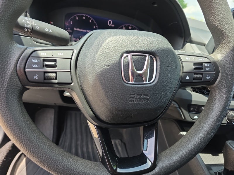 2023 Honda Accord Sedan EX